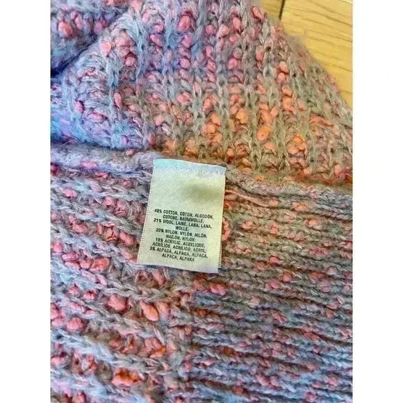 Moth Chunky Knit Sweater size XS - Picture 5 of 7